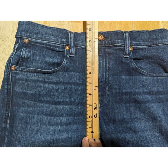 AYR The Chiller Skinny Sunrise Mid-Rise Womens medium wash Jeans size W 32 L 32 - Picture 13 of 16